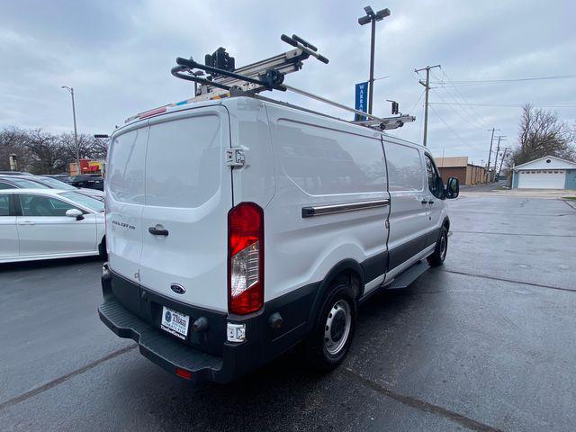 2018 ford transit-250 base