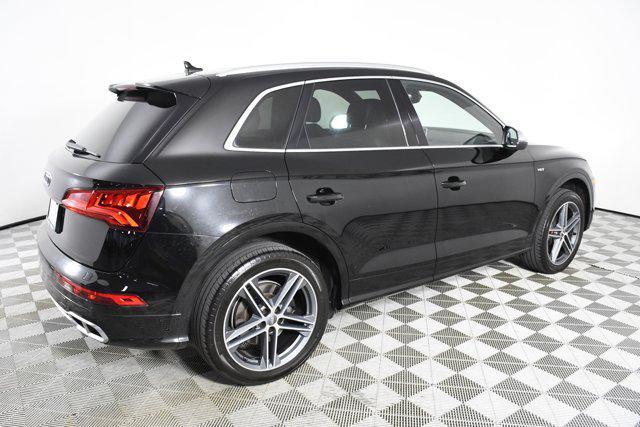 2018 audi sq5 3.0t prestige