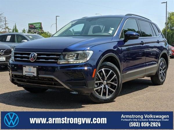 2021 volkswagen tiguan in centennial, colorado