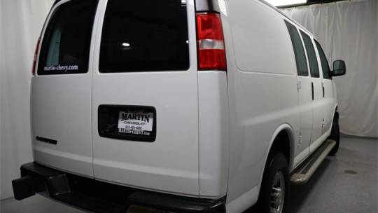2022 Chevrolet Express