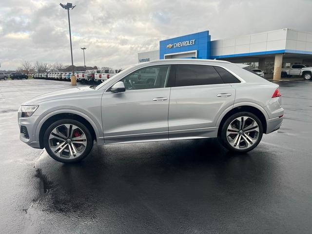 2019 audi q8 3.0t premium