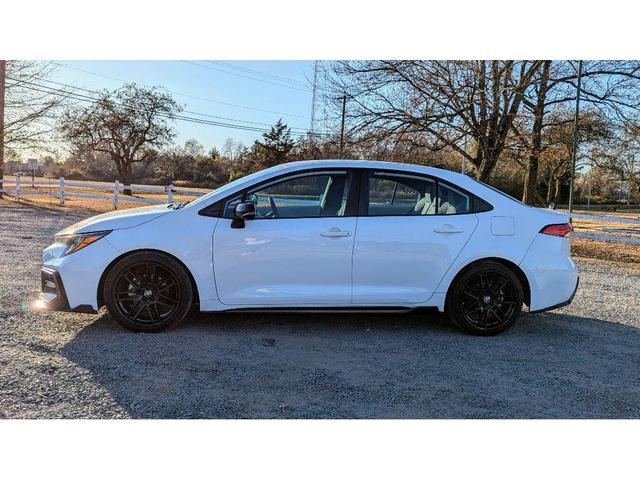 2021 toyota corolla apex se