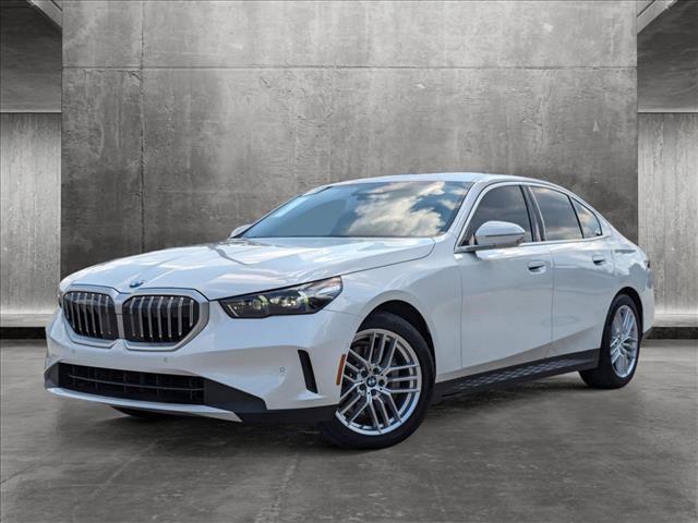 2024 bmw 530 i xdrive