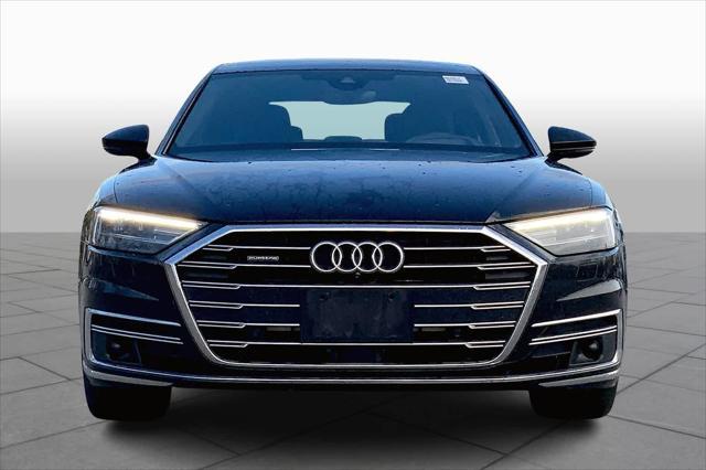 2021 audi a8 l 55