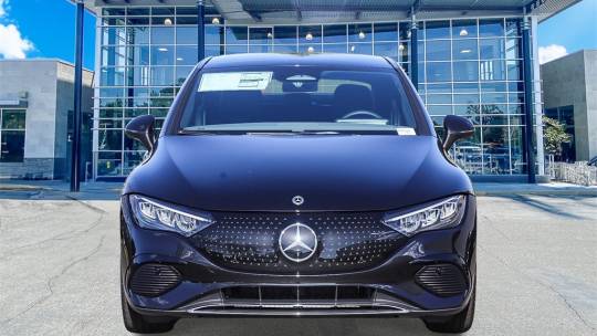 2024 Mercedes-Benz EQE