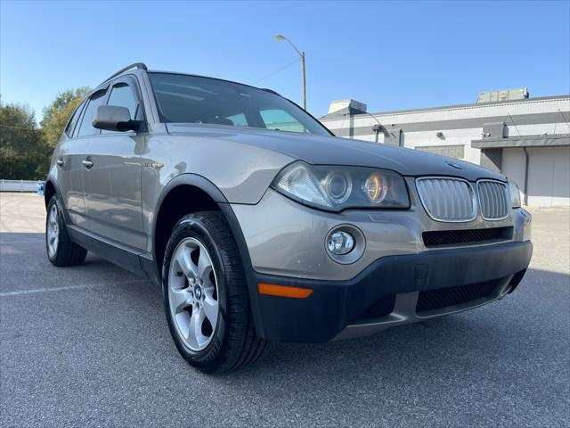2007 bmw x3 3.0si