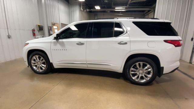 2018 chevrolet traverse high country