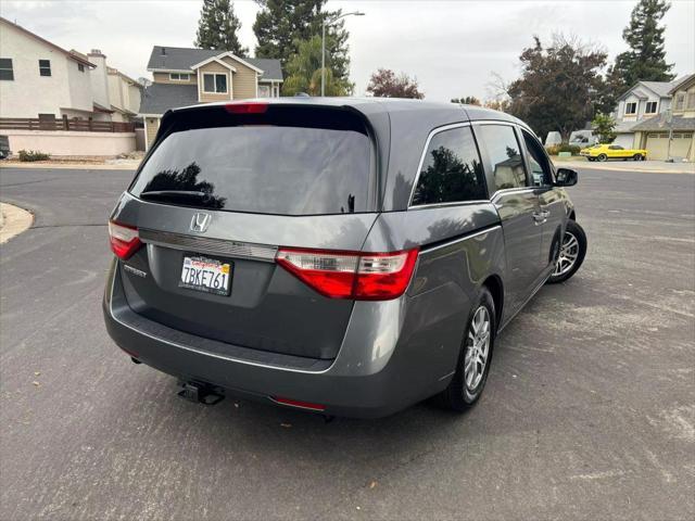 2013 honda odyssey ex-l