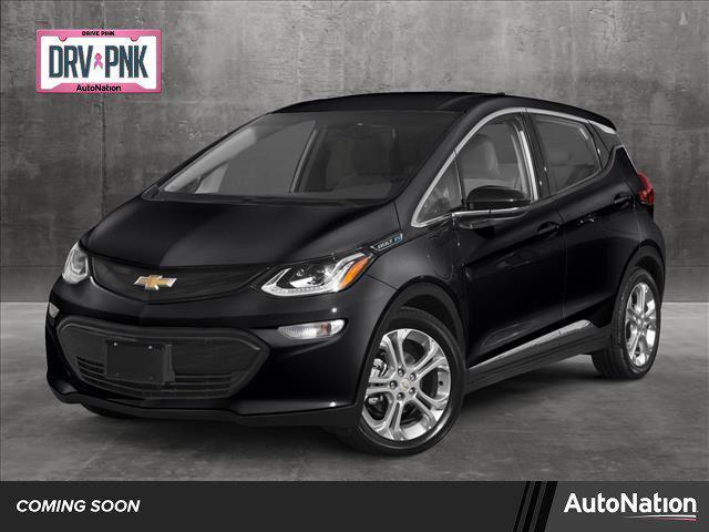 2019 chevrolet bolt ev lt