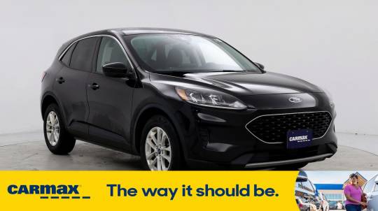 2021 Ford Escape