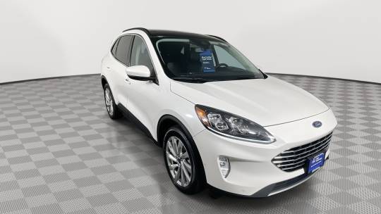 2021 Ford Escape