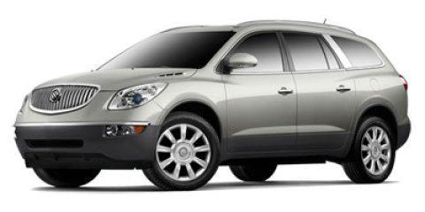 2012 buick enclave leather