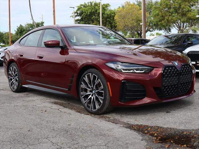 2022 bmw 430 gran coupe i