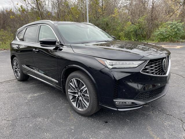 2025 acura mdx