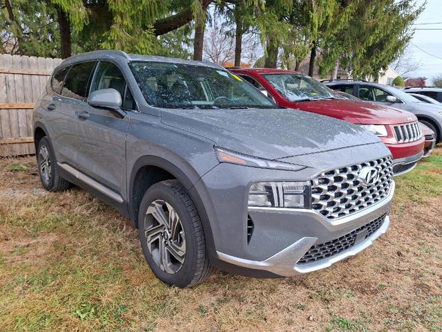 2021 hyundai santa fe sel