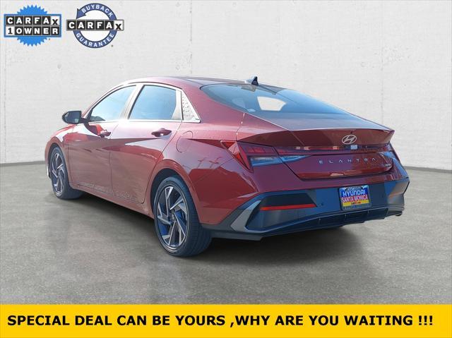 2024 hyundai elantra limited