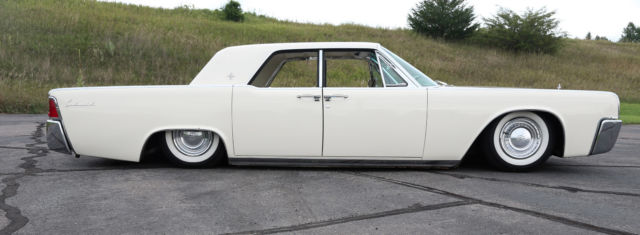 1961 lincoln continental **no reserve**