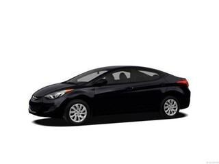 2012 hyundai elantra limited