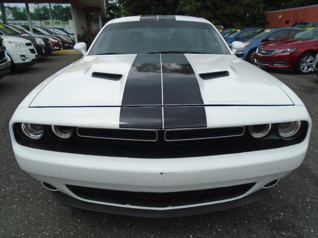 2015 dodge challenger r/t