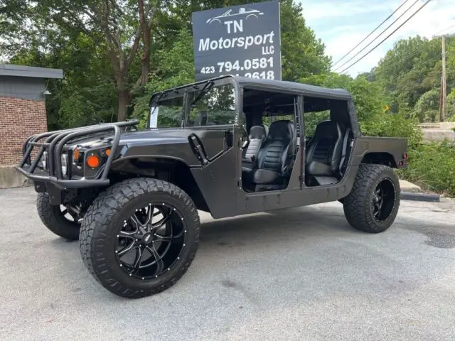 1987 am general humvee m998