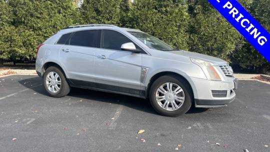 2013 Cadillac SRX