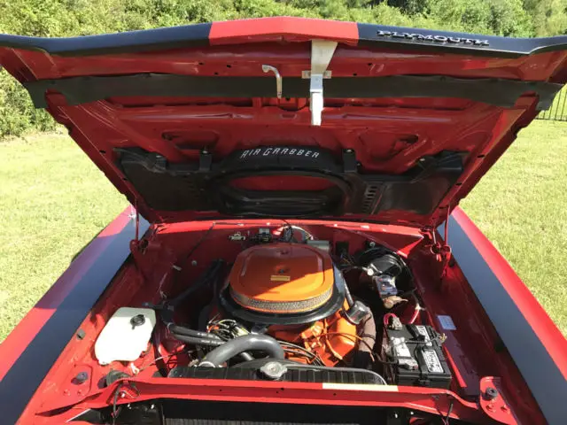 1969 plymouth gtx super commando 440 v8 4 speed