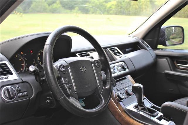 2012 land rover range rover sport hse