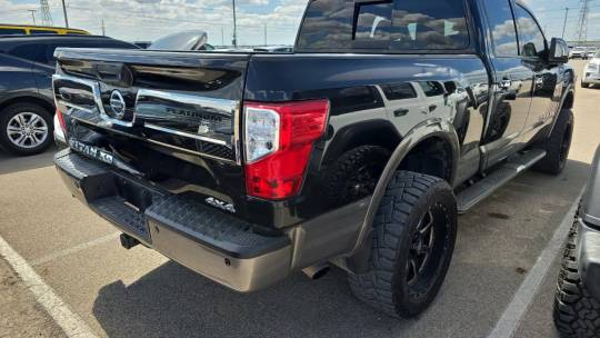 2018 Nissan Titan