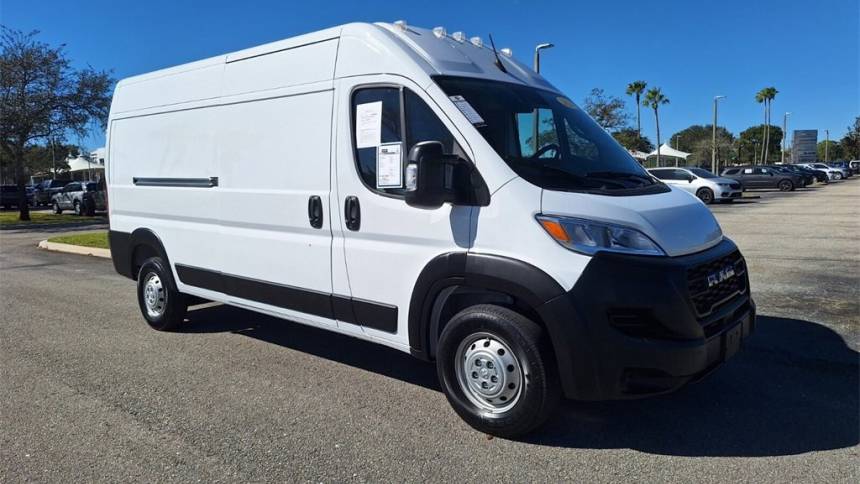 2023 ram promaster 2500 159 wb