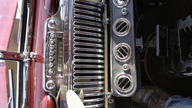 1947 cadillac convertable