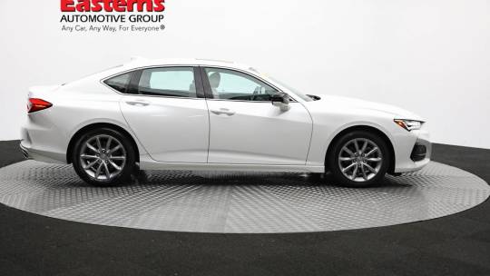 2021 Acura TLX