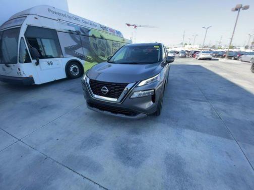 2023 nissan rogue