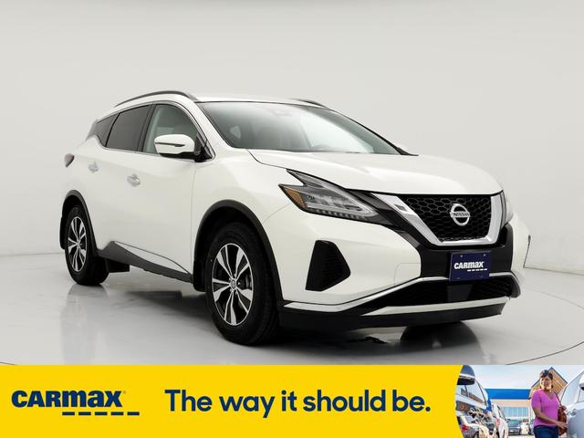 2020 nissan murano sv