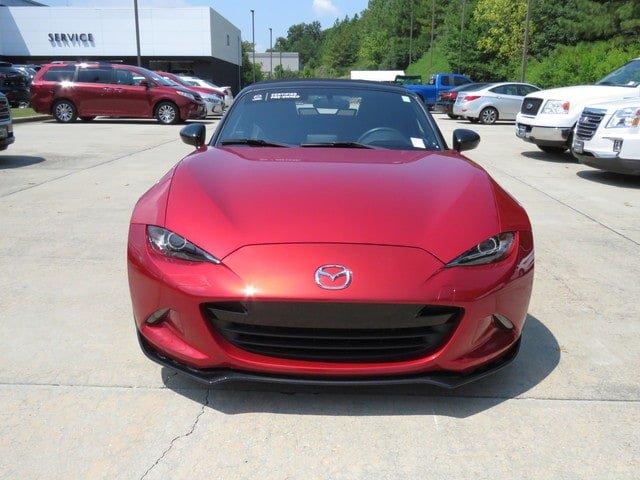 certified 2016 mazda mx-5 miata club pelham, al 35124 for sale in indian springs, alabama