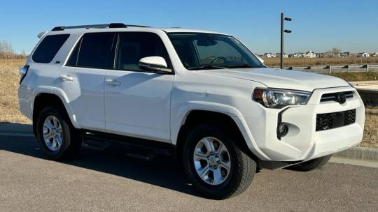 2023 Toyota 4Runner