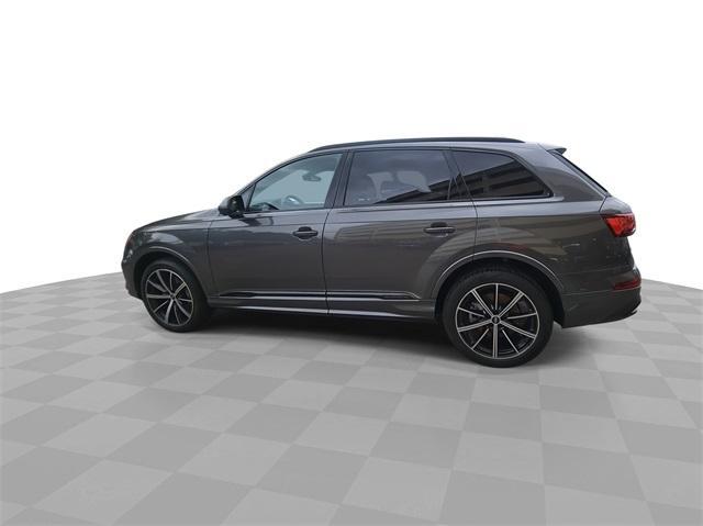 2021 audi q7 55 premium plus