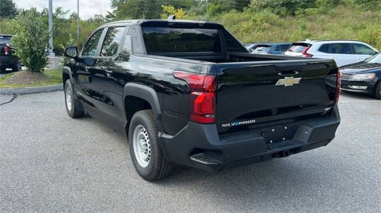 2024 Chevrolet Silverado