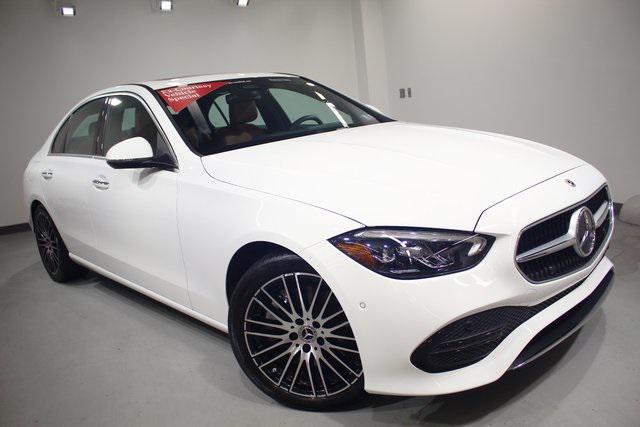 2024 mercedes-benz c-class c 300