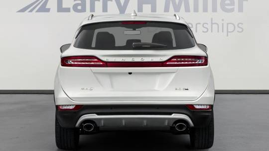 2017 Lincoln MKC