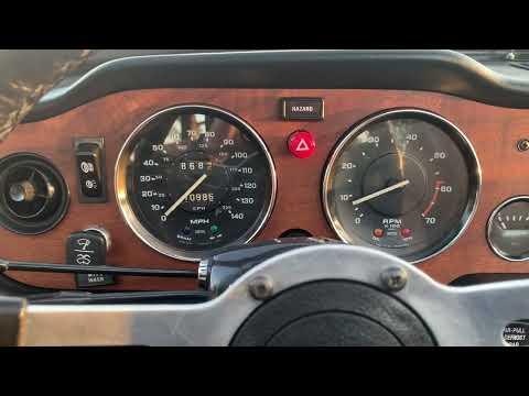 1974 triumph tr6 in el cajon, california