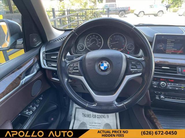 2015 bmw x5 xdrive35i