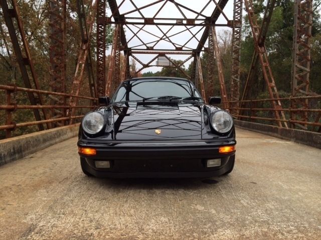 1986 porsche 930 coupe