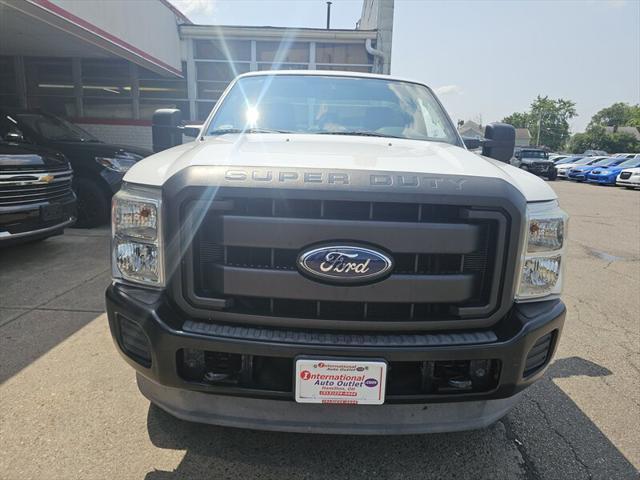 2011 ford f-250 xl