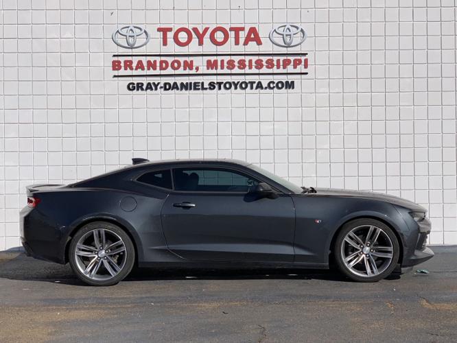 used 2016 chevrolet camaro lt coupe brandon, ms 39042 for sale in brandon, mississippi