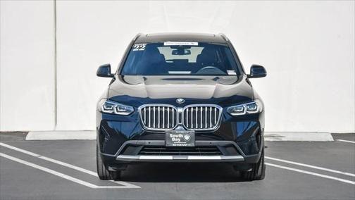 2022 bmw x3