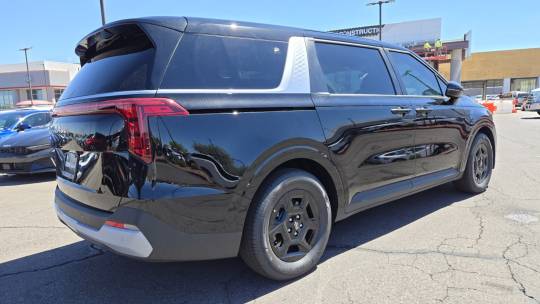 2025 Kia Carnival