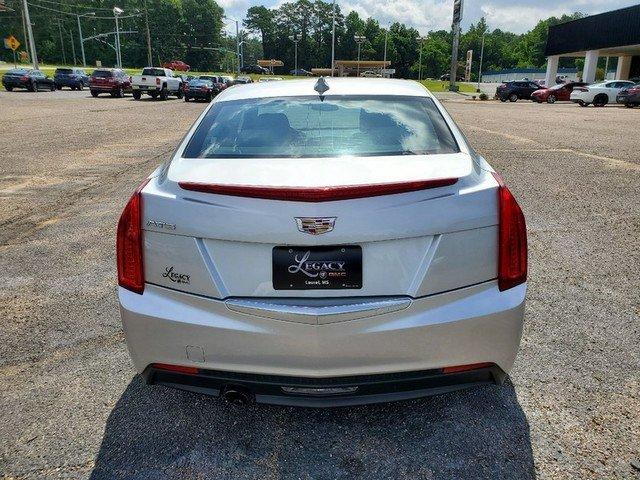 used 2016 cadillac ats sedan laurel, ms 39440 for sale in choctaw, mississippi