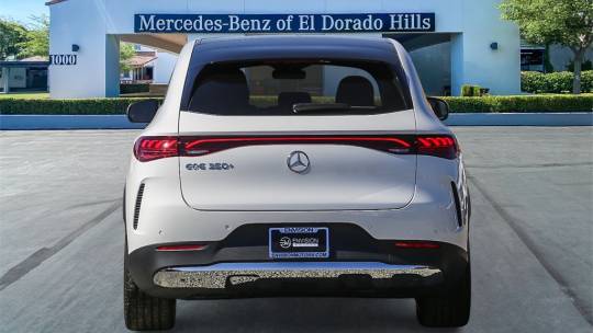 2024 Mercedes-Benz EQE SUV