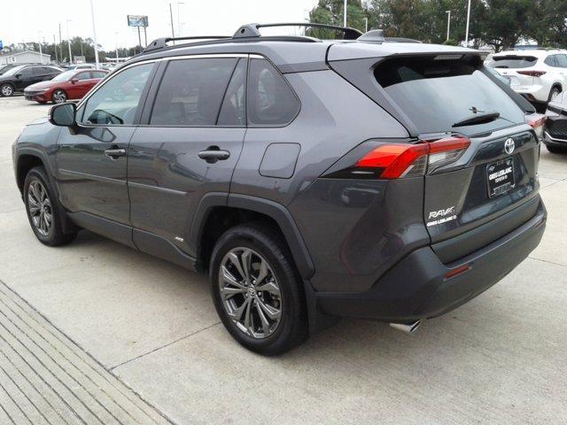 2024 toyota rav4 hybrid xle premium