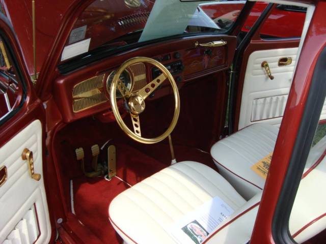 1970 volkswagen beetle classic show car, 1200 miles!!!